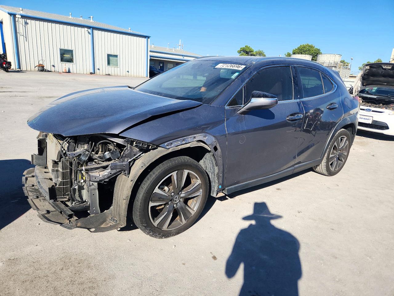 2021 LEXUS ALL OTHER 200 | JTHP3JBH3M2038961 | UPCARS