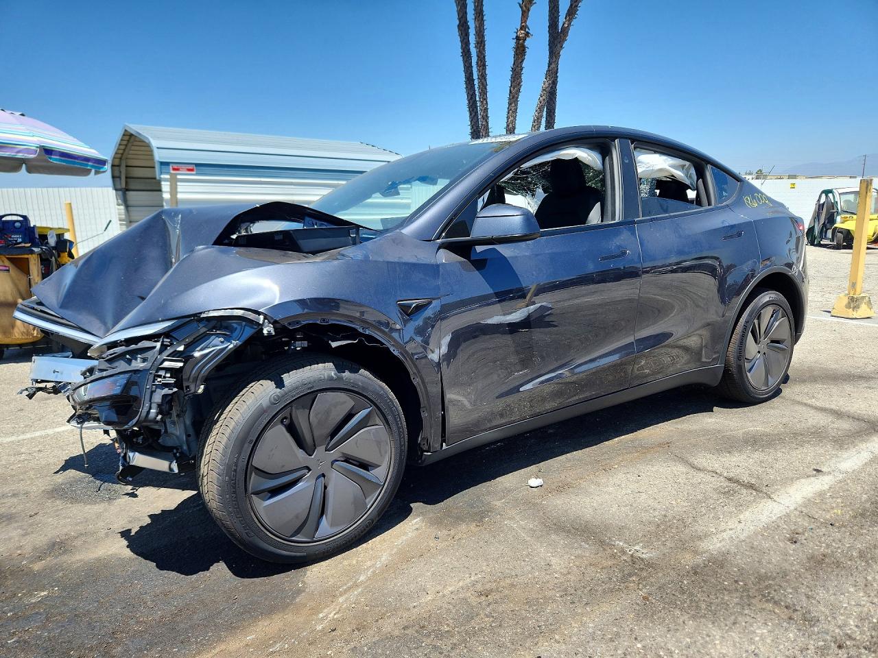 2026 TESLA MODEL Y | 7SAYGDED6TF664359 | UPCARS