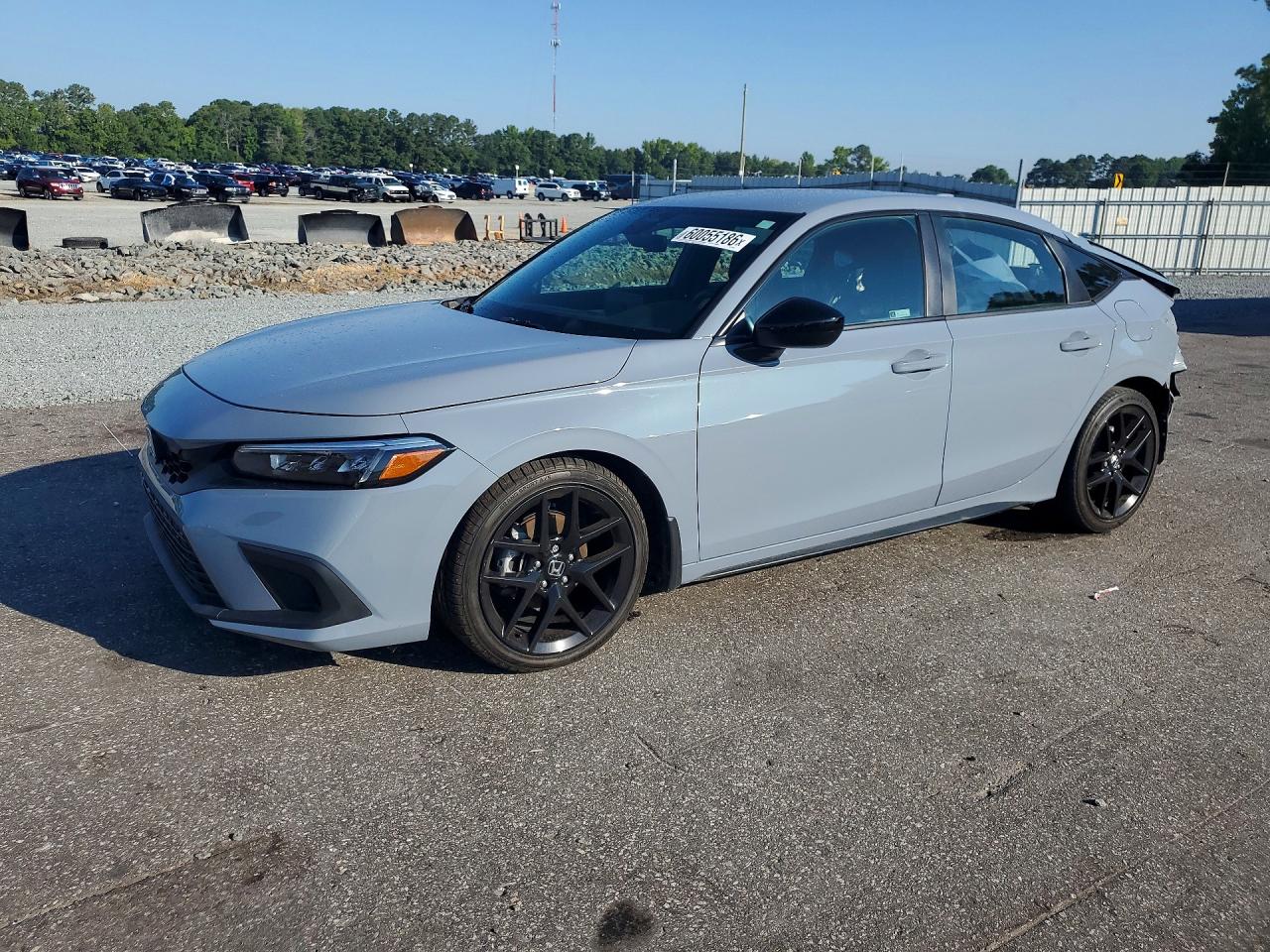 2024 HONDA CIVIC SPORT | 19XFL2H80RE026769 | UPCARS