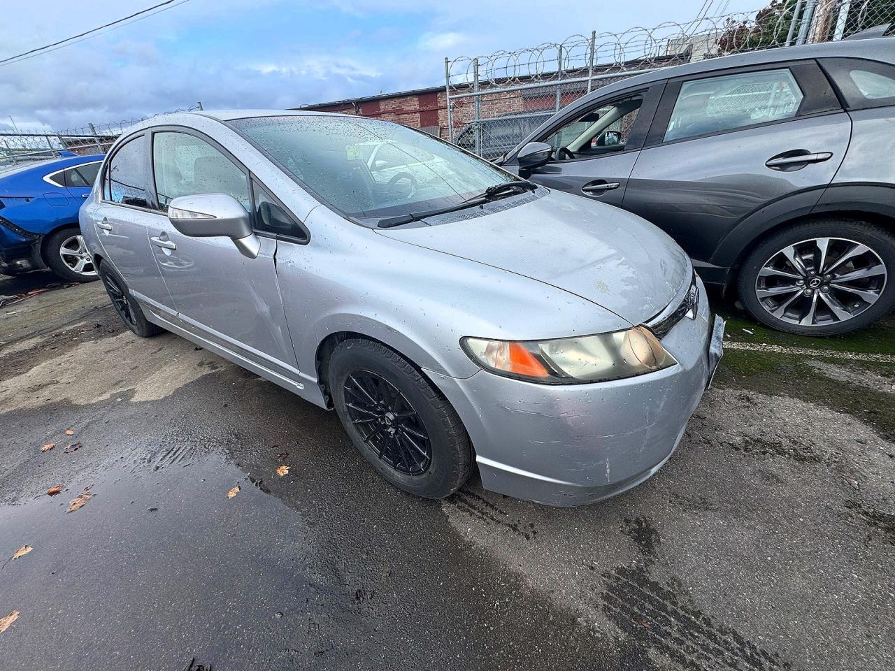 2007 HONDA CIVIC HYBRID | JHMFA36207S004502 | UPCARS