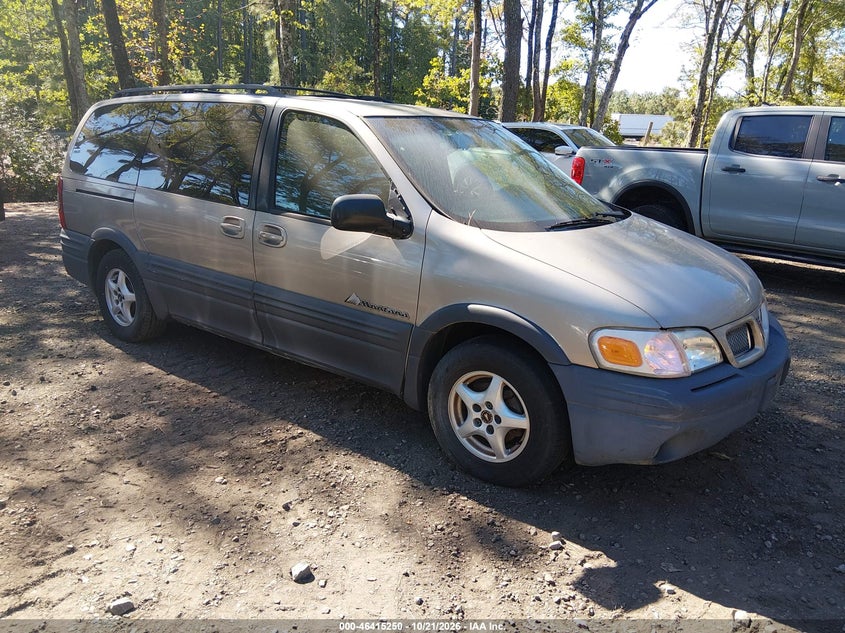 1999 PONTIAC MONTANA | 1GMDX03E2XD293225 | UPCARS