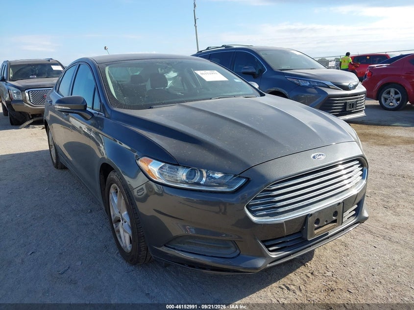 2016 FORD FUSION SE | 3FA6P0HD9GR258207 | UPCARS