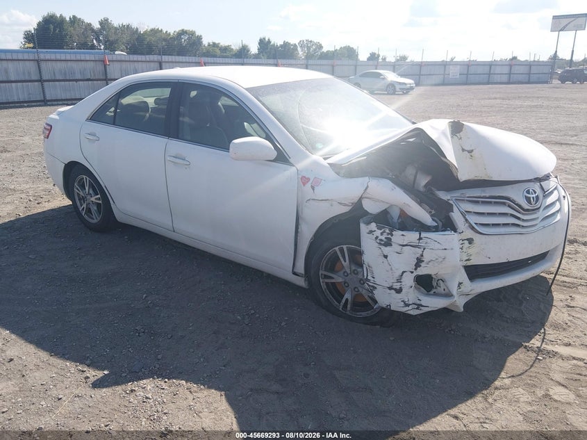 2010 TOYOTA CAMRY LE | 4T1BF3EK6AU508398 | UPCARS