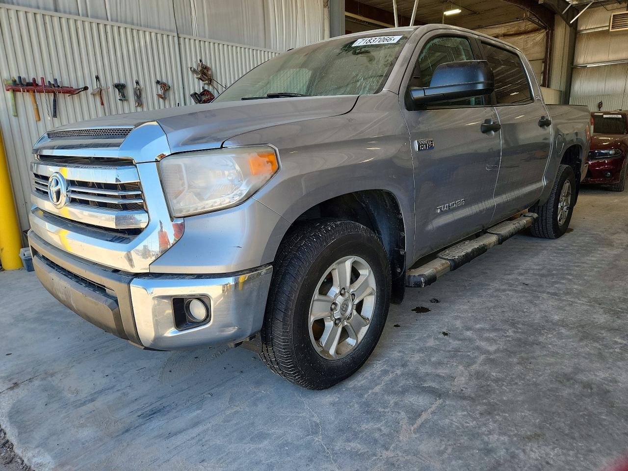 2016 TOYOTA TUNDRA SR5 | 5TFDW5F17GX577901 | UPCARS