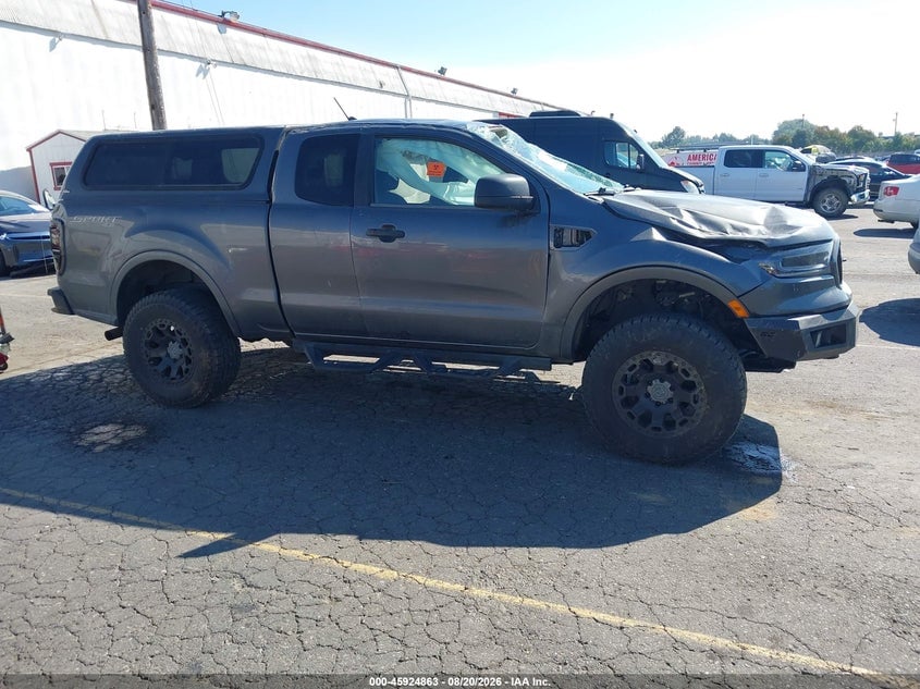 2020 FORD RANGER XLT | 1FTER1FH3LLA95221 | UPCARS
