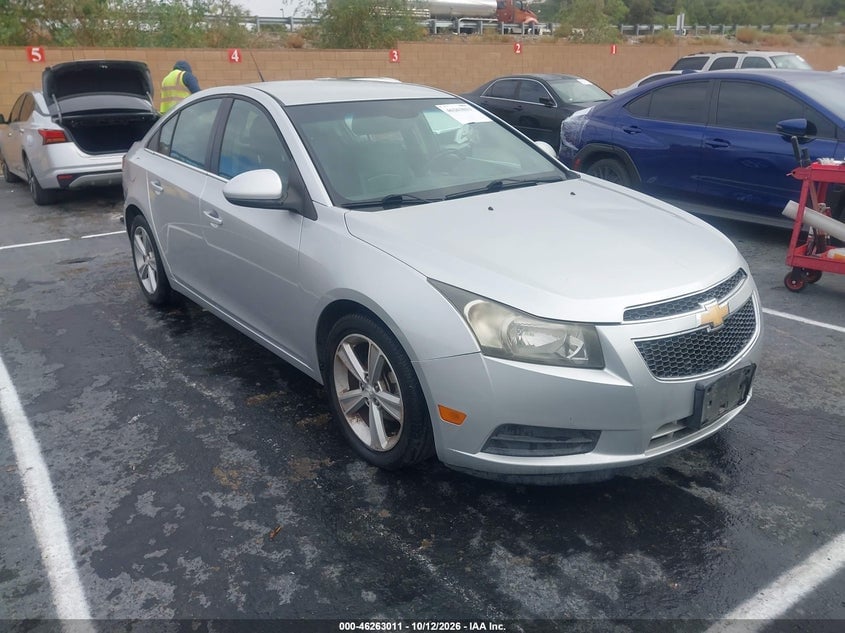 2012 CHEVROLET CRUZE 2LT | 1G1PG5SC2C7378064 | UPCARS