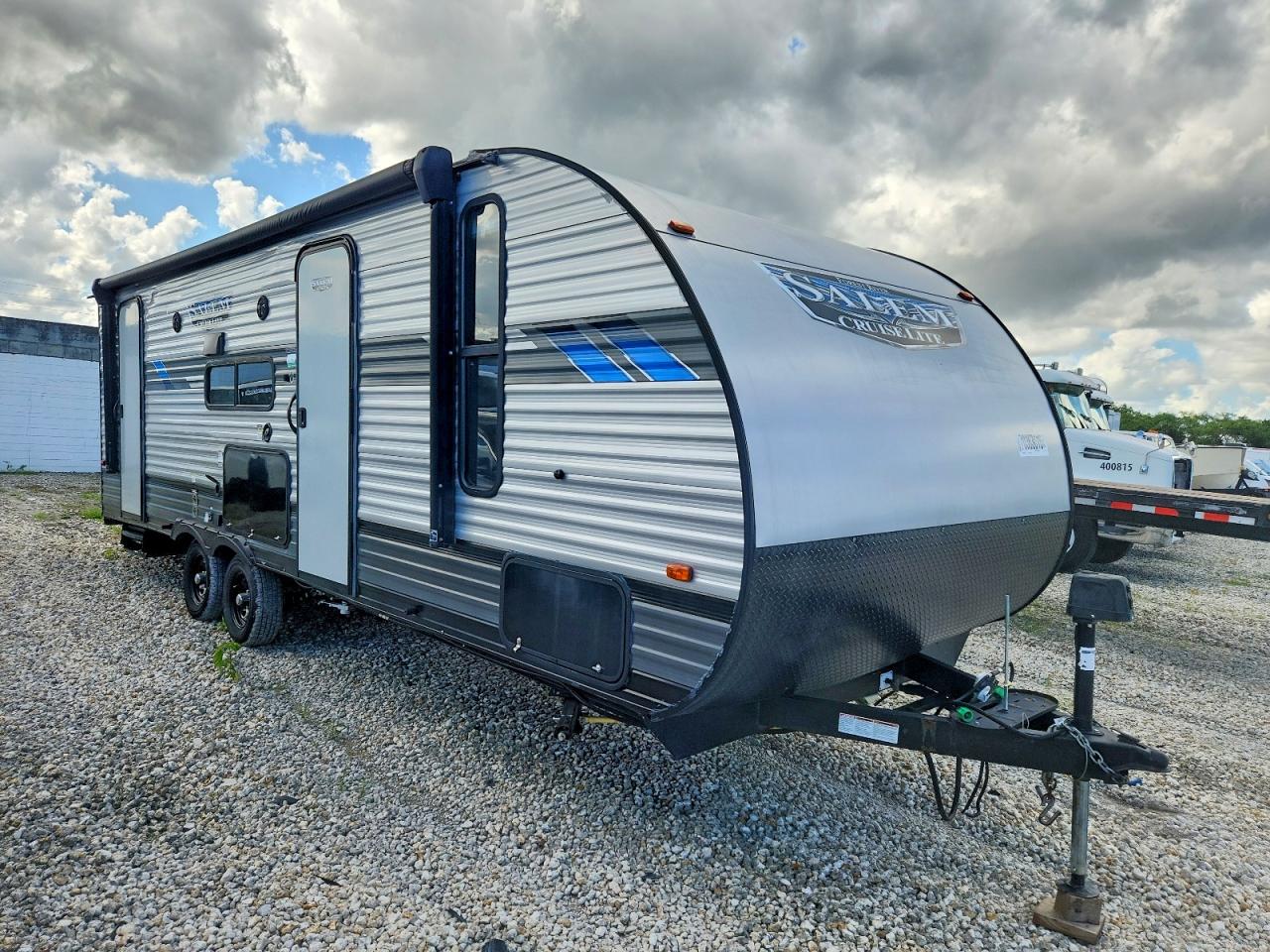2022 FORESRIVER SALEM CRUI FOREST RIVER  CAMPER | 4X4TSMZ28N7429916 | UPCARS