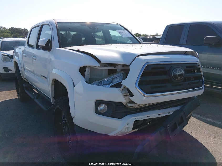 2018 TOYOTA TACOMA SR5 V6 | 3TMAZ5CNXJM058436 | UPCARS