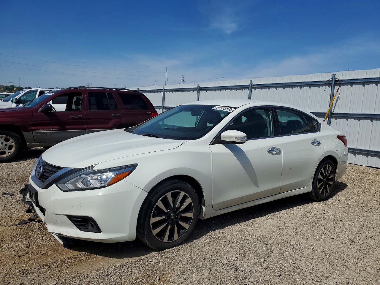 2018 NISSAN ALTIMA 2.5 SL | 1N4AL3AP6JC196444 | UPCARS