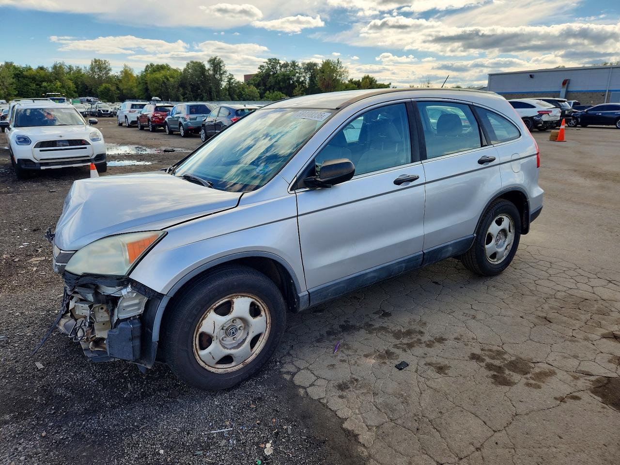 2011 HONDA CRV LX | 5J6RE4H34BL064763 | UPCARS