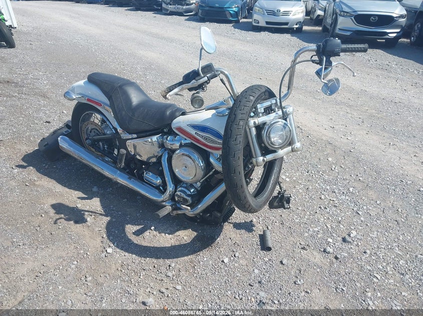 2026 HARLEY-DAVIDSON SOFTAIL CUSTOM | 1HD1BK91XTB037571 | UPCARS