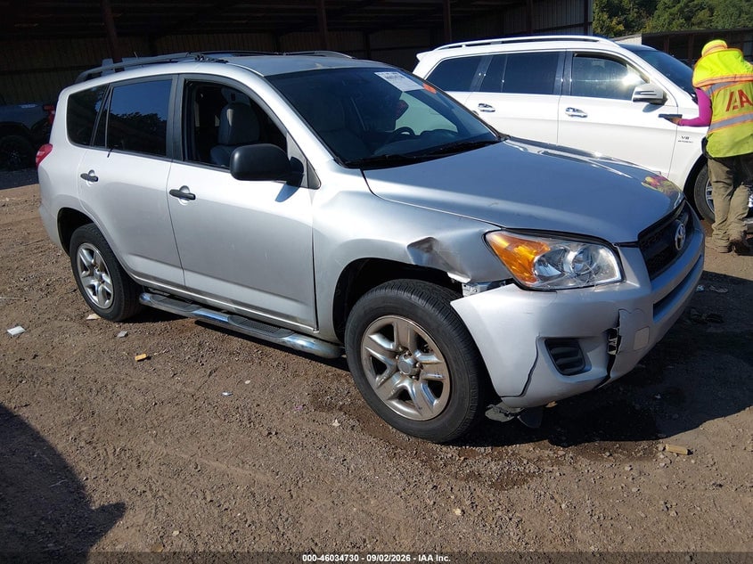 2011 TOYOTA RAV4 | 2T3ZF4DV1BW085397 | UPCARS