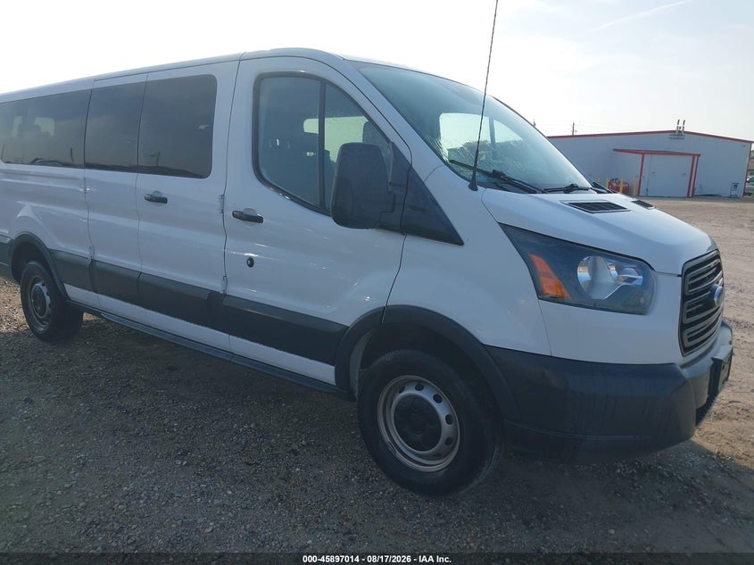 2018 FORD TRANSIT-350 XL | 1FBZX2ZM1JKB36118 | UPCARS