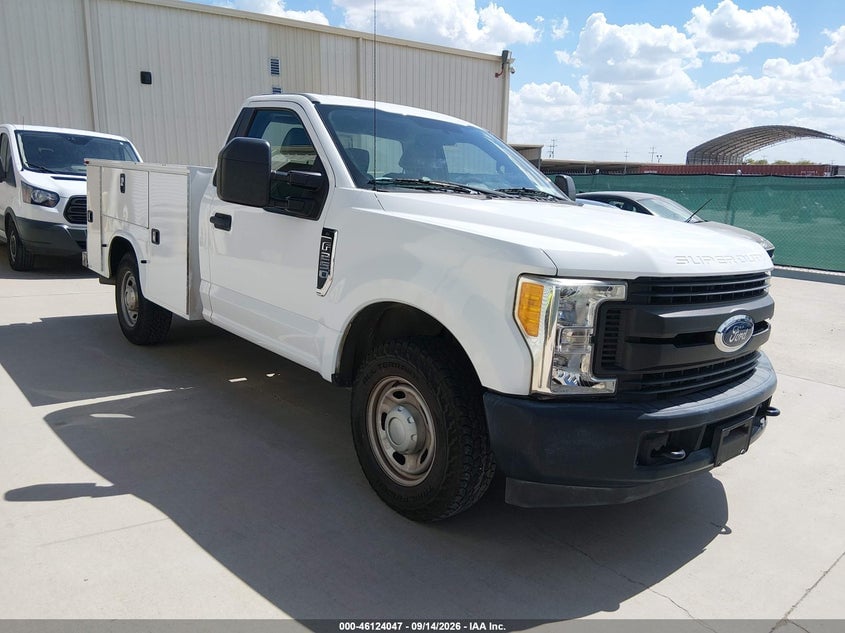 2017 FORD F-250 XL | 1FDBF2A61HED87948 | UPCARS