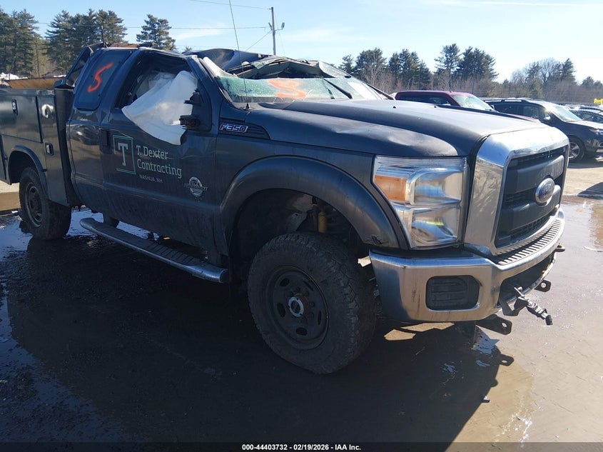 2016 FORD F-350 XL | 1FT8X3BT8GEC65995 | UPCARS