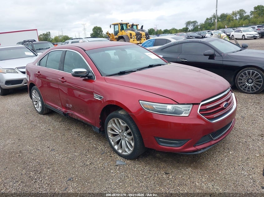2014 FORD TAURUS LIMITED | 1FAHP2F88EG161854 | UPCARS