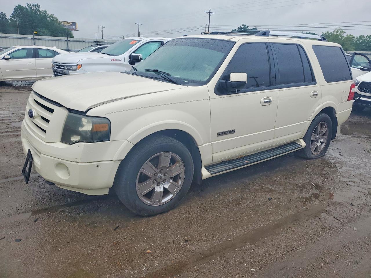 2007 FORD EXPEDITION LIMITED | 1FMFU205X7LA88758 | UPCARS