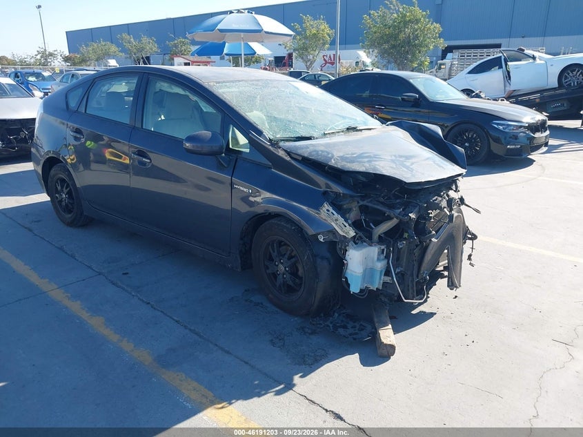 2015 TOYOTA PRIUS | JTDKN3DU3F0461386 | UPCARS