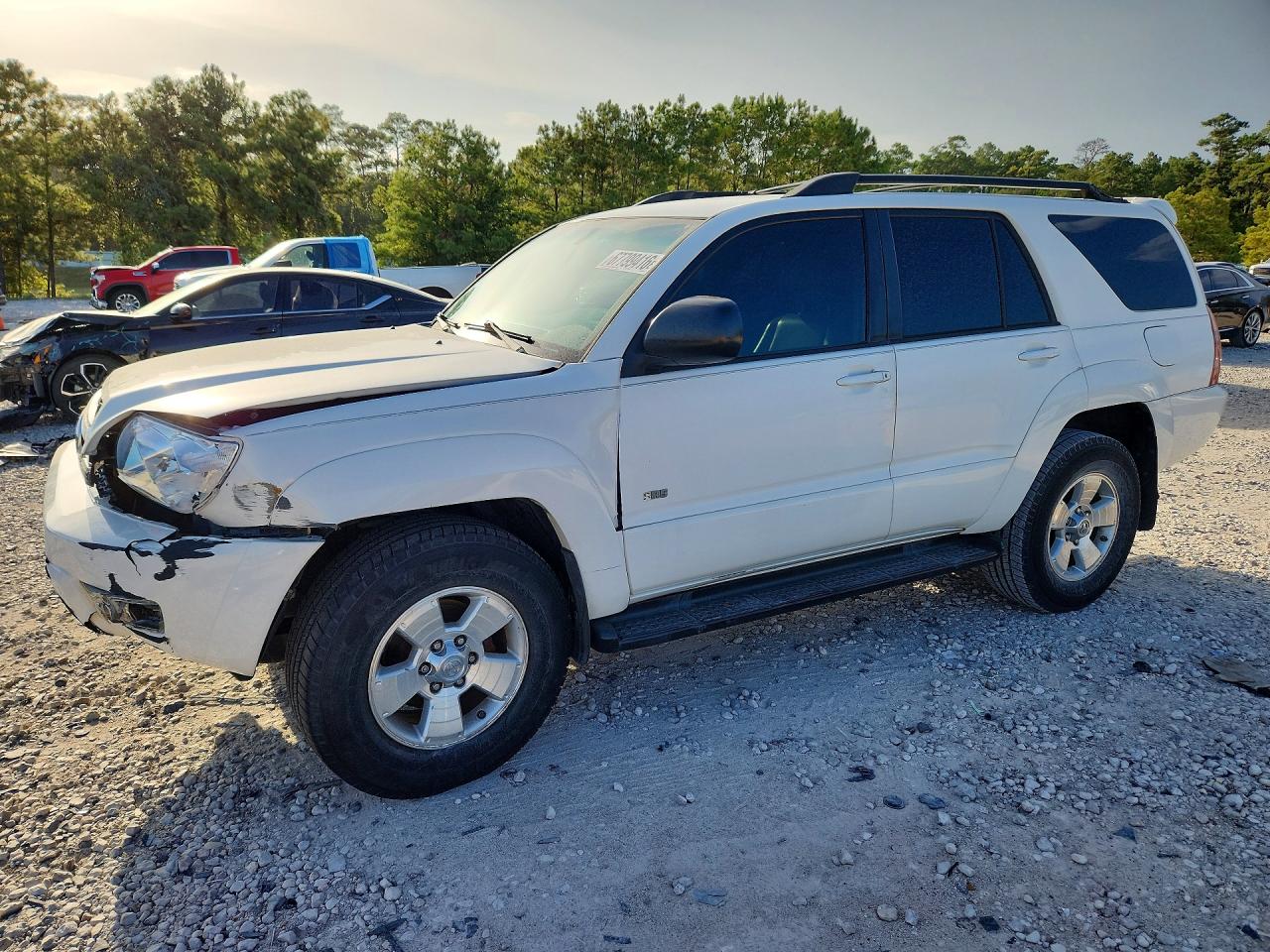 2005 TOYOTA 4RUNNER SR5 | JTEZU14R050048661 | UPCARS