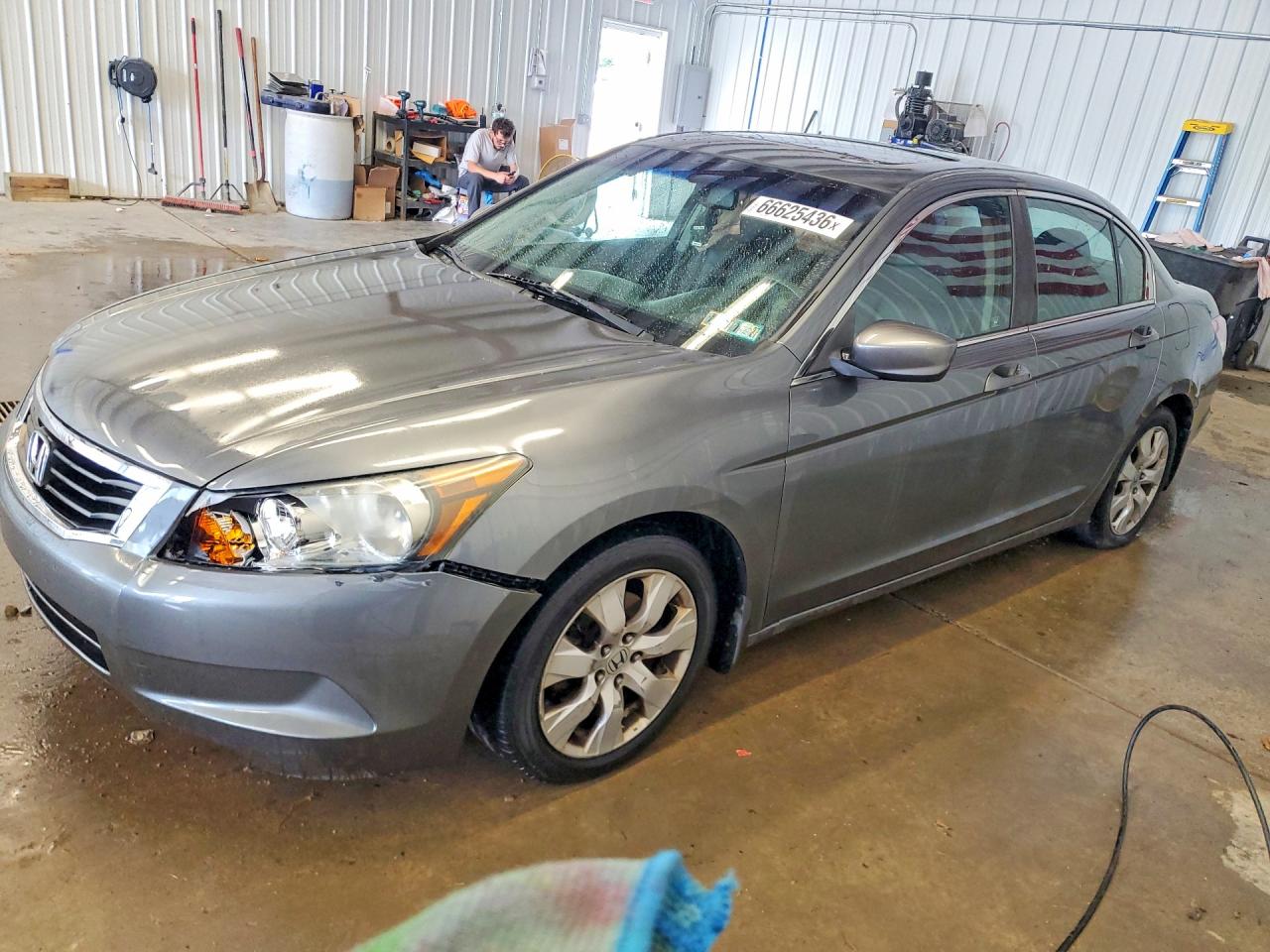 2009 HONDA ACCORD EXL | 1HGCP26879A145255 | UPCARS