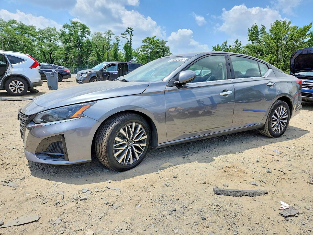 2023 NISSAN ALTIMA SV | 1N4BL4DV3PN345653 | UPCARS