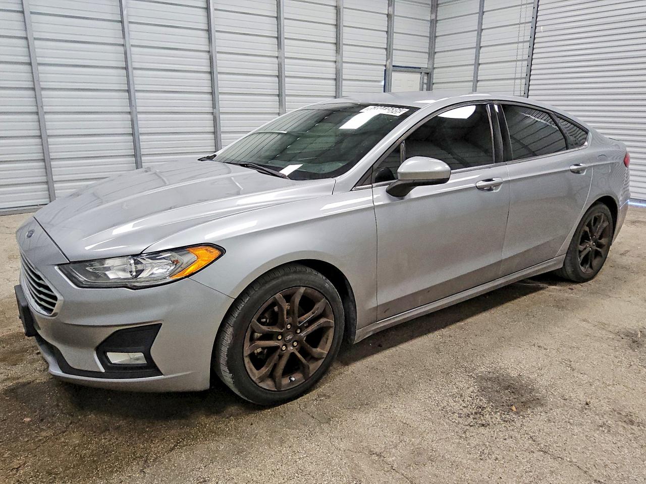 2020 FORD FUSION SE | 3FA6P0HD3LR101945 | UPCARS