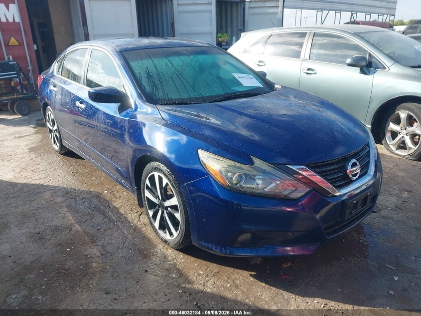 2018 NISSAN ALTIMA 2.5 SR | 1N4AL3AP6JC294339 | UPCARS