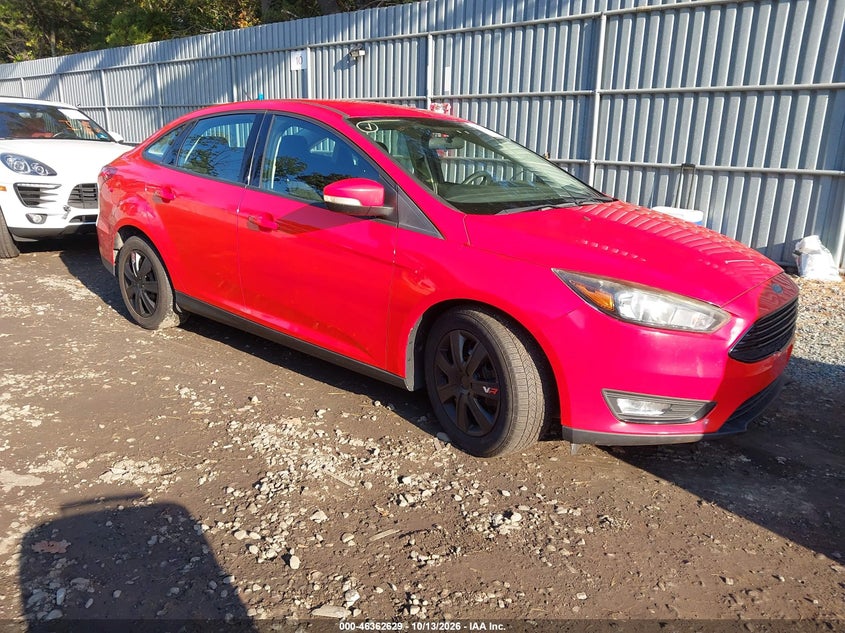 2017 FORD FOCU SE | 1FADP3FE9HL322881 | UPCARS