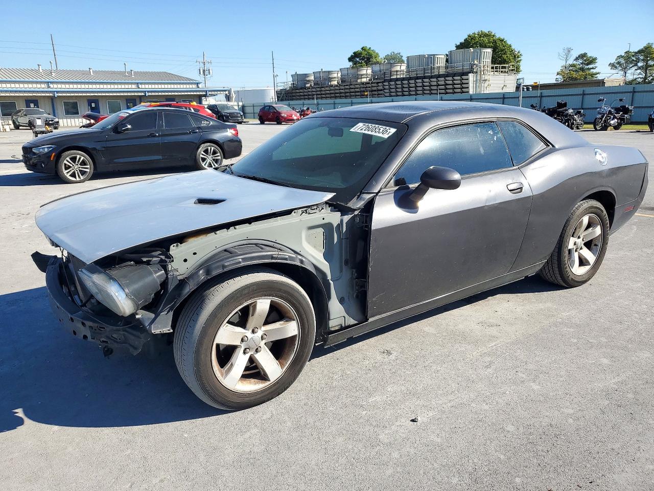 2013 DODGE CHALLENGER SXT | 2C3CDYAG0DH662985 | UPCARS