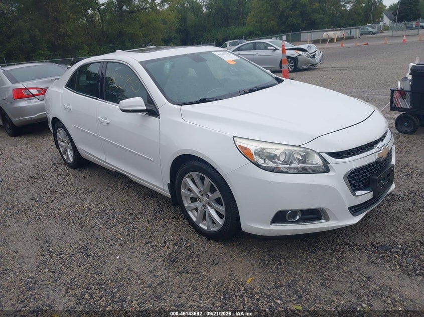 2015 CHEVROLET MALIBU 2LT | 1G11D5SL4FF183852 | UPCARS