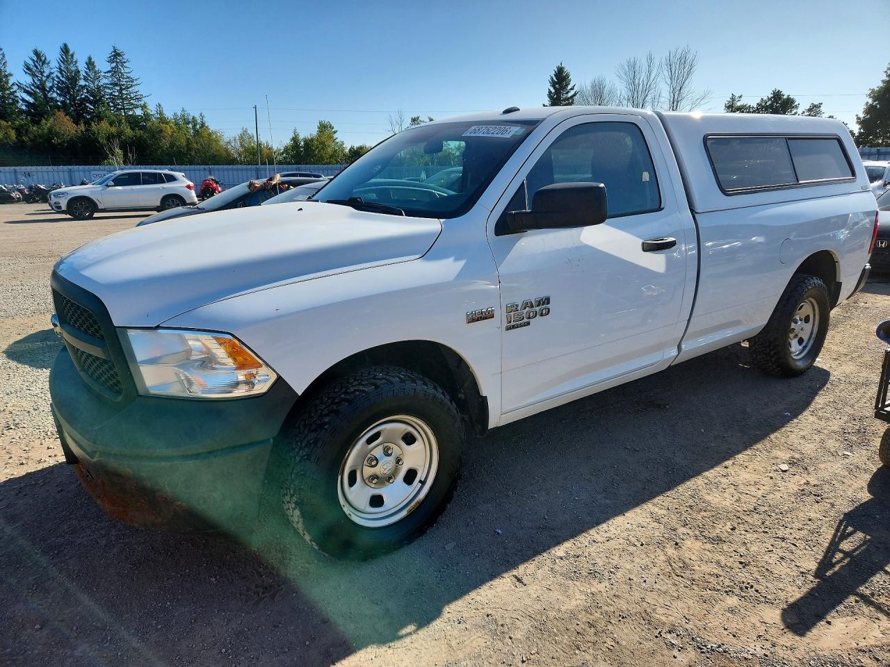 2020 RAM 1500 TRADESMAN | 3C6JR7DT2LG194920 | UPCARS