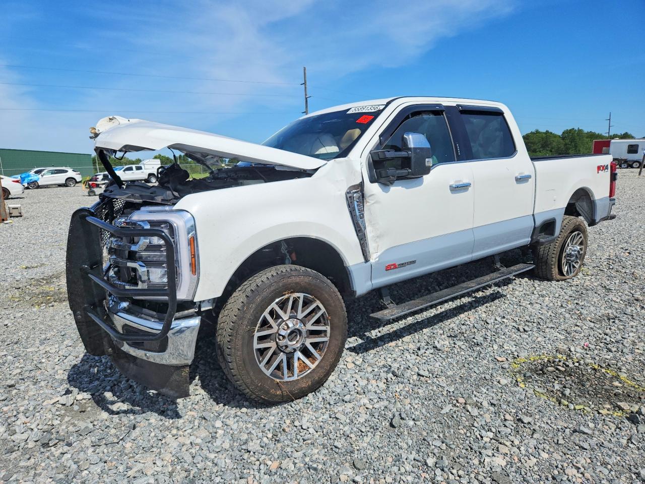 2026 FORD F250 SUPER DUTY | 1FT8W2BM4TEC87203 | UPCARS