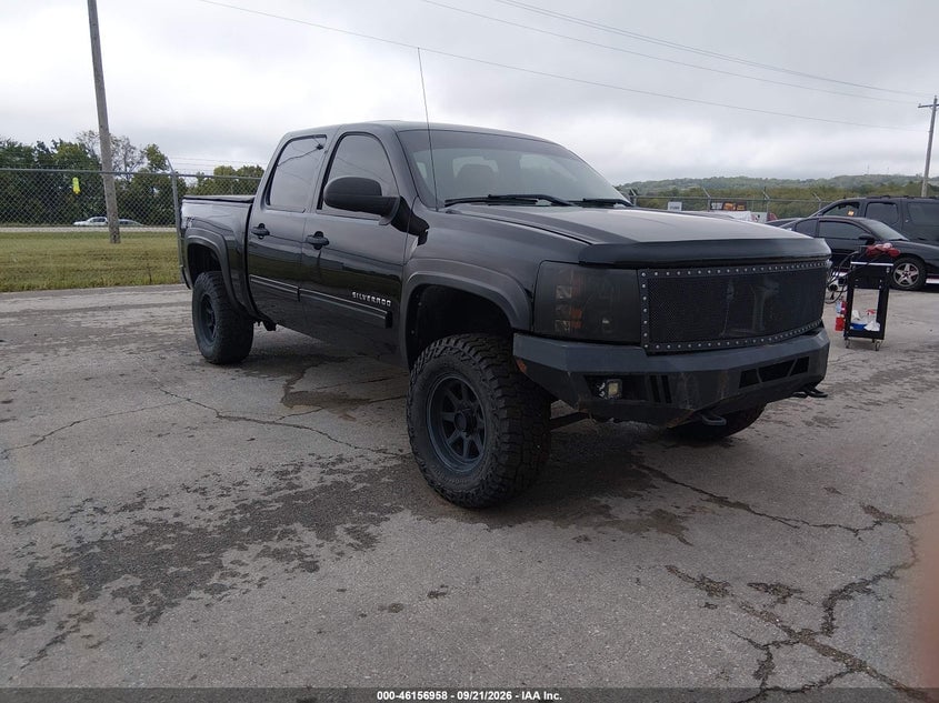 2012 CHEVROLET SILVERADO 1500 LT | 3GCPKSEA1CG106804 | UPCARS