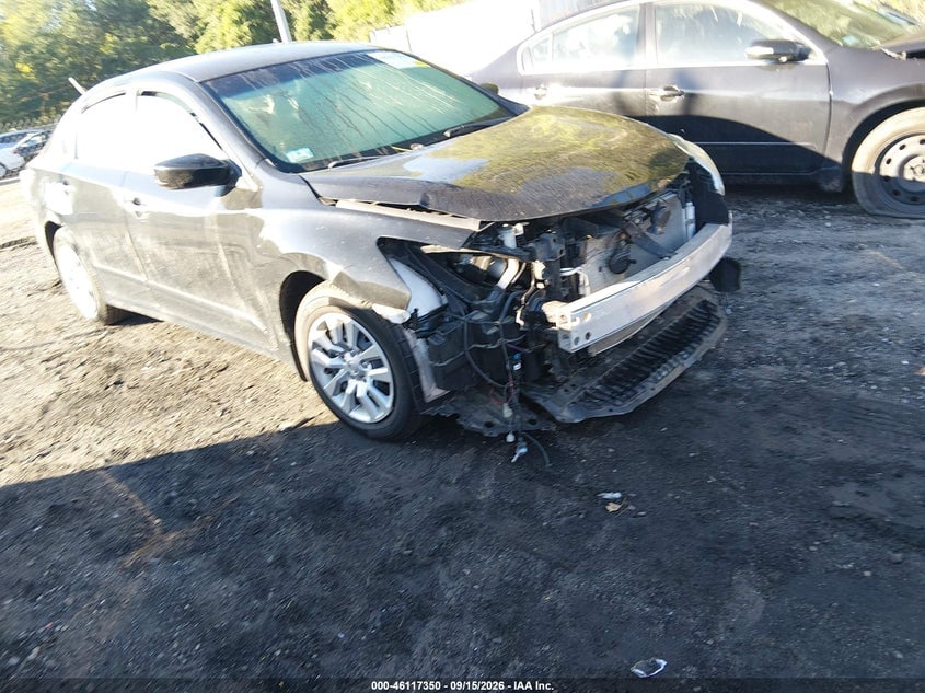 2015 NISSAN ALTIMA 2.5 S | 1N4AL3AP3FN306927 | UPCARS