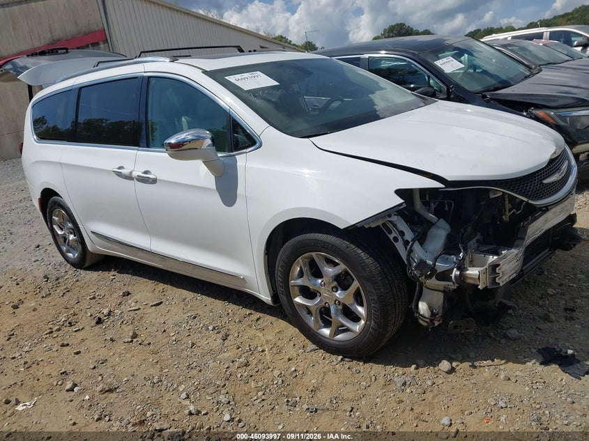 2020 CHRYSLER PACIFICA LIMITED | 2C4RC1GG7LR102879 | UPCARS