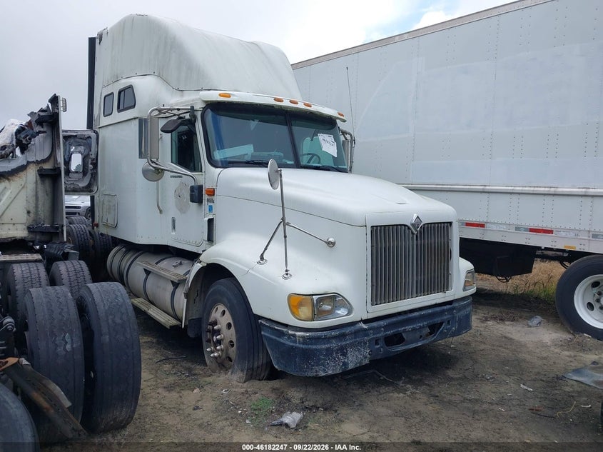 2007 INTERNATIONAL 9400I | 2HSCNAPR17C310306 | UPCARS