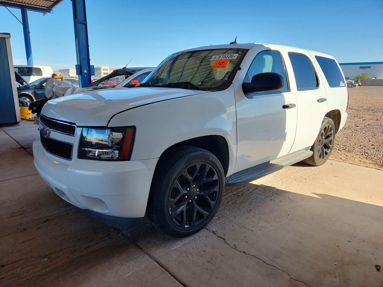 2009 CHEVROLET TAHOE | 1GNEC03019R172370 | UPCARS
