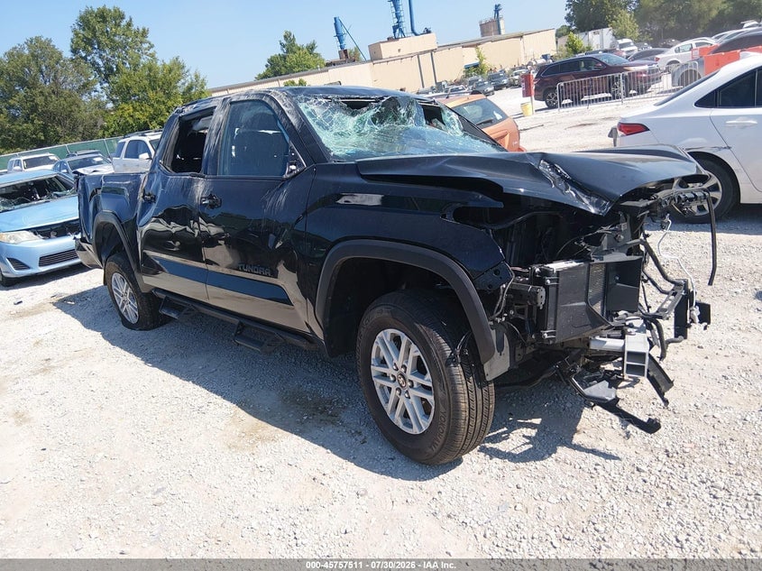 2026 TOYOTA TUNDRA SR5 CREWMAX 5.5' BED | 5TFLA5DB5TX356541 | UPCARS