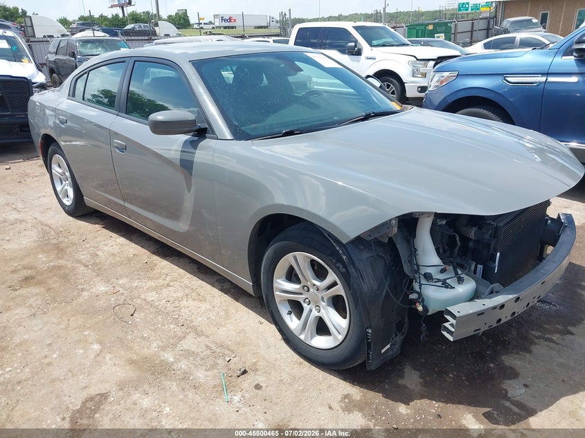 2019 DODGE CHARGER SXT RWD | 2C3CDXBG9KH707430 | UPCARS