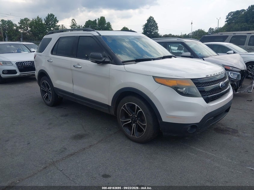 2013 FORD EXPLORER SPORT | 1FM5K8GT7DGC04267 | UPCARS