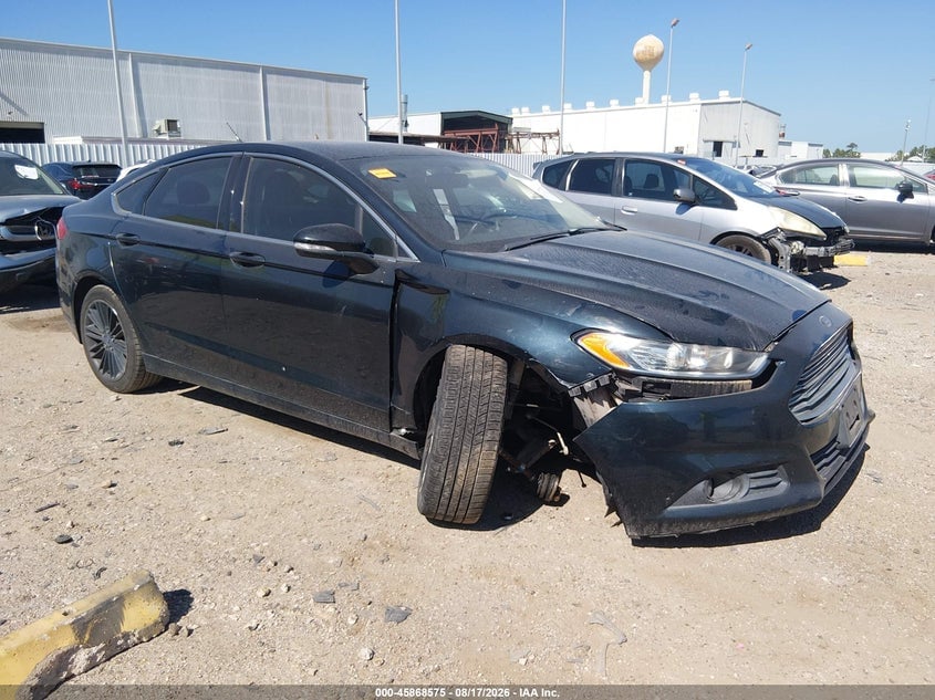 2014 FORD FUSION SE | 3FA6P0H95ER268015 | UPCARS