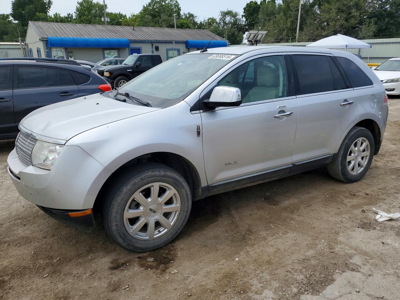 2010 LINCOLN MKX | 2LMDJ6JC6ABJ22047 | UPCARS