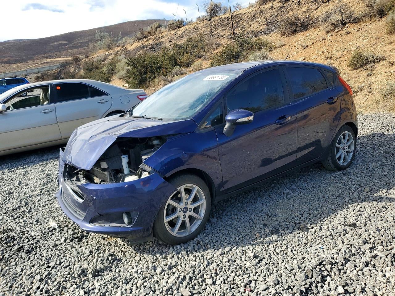 2016 FORD FIESTA SE | 3FADP4EJ9GM105378 | UPCARS