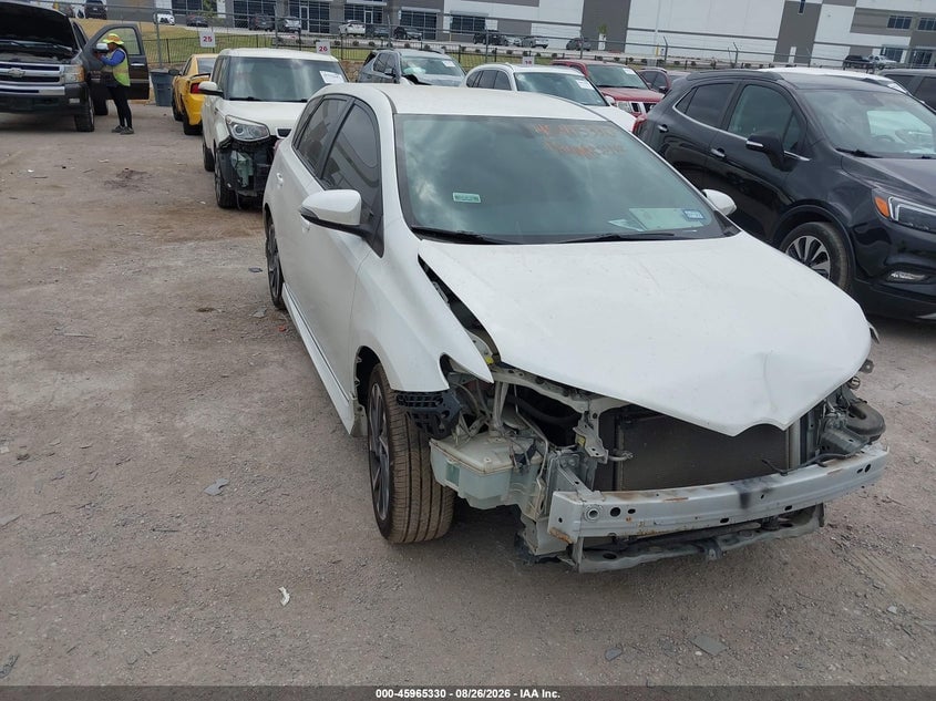 2016 TOYOTA SCION IM | JTNKARJE6GJ518666 | UPCARS
