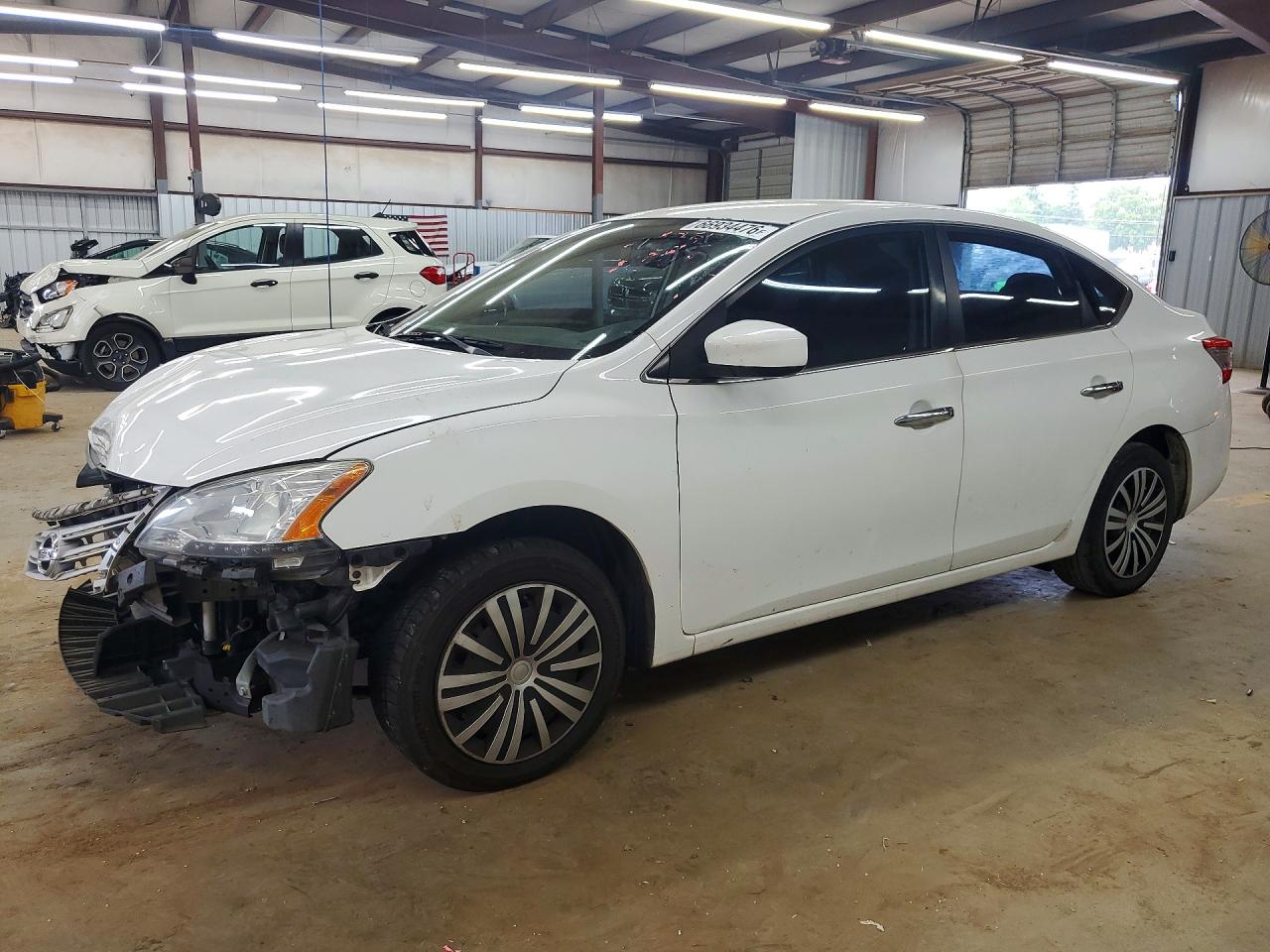 2015 NISSAN SENTRA SV | 3N1AB7AP6FY251755 | UPCARS