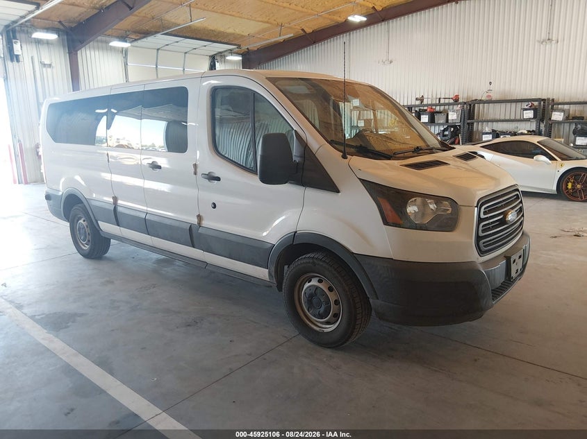 2018 FORD TRANSIT-350 XL | 1FBZX2ZM8JKB52798 | UPCARS