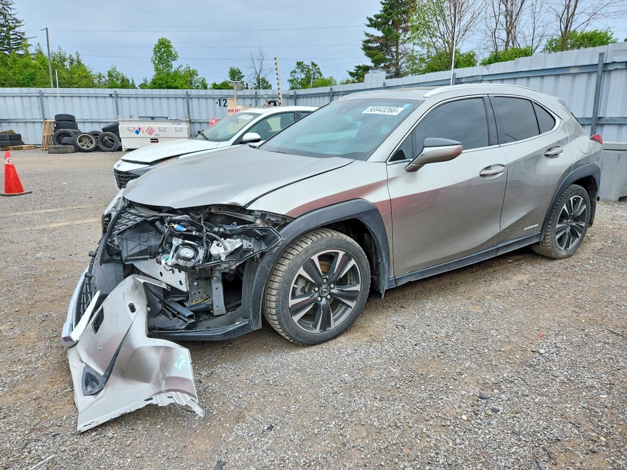 2019 LEXUS ALL OTHER 250H | JTHU9JBH0K2010646 | UPCARS