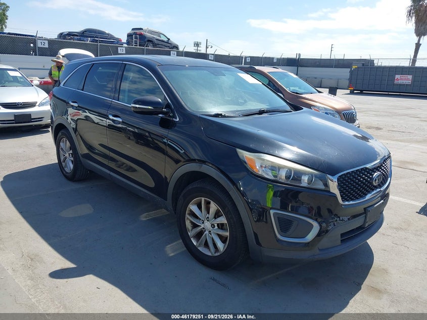 2016 KIA SORENTO 2.4L L | 5XYPG4A35GG003023 | UPCARS
