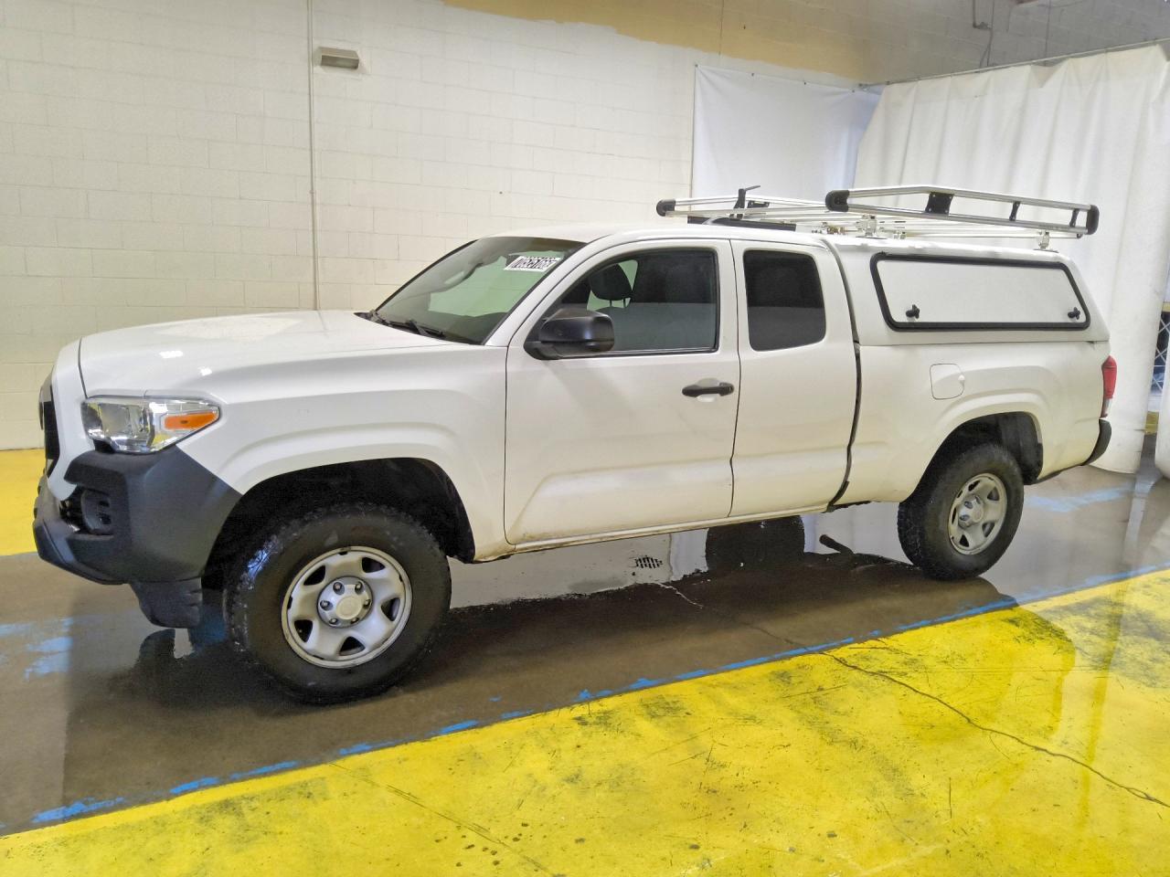 2021 TOYOTA TACOMA SR | 3TYRX5GN4MT028389 | UPCARS