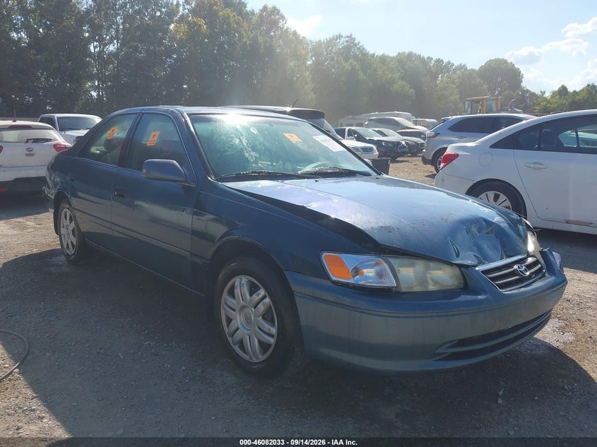 2001 TOYOTA CAMRY LE | 4T1BG22K71U807183 | UPCARS